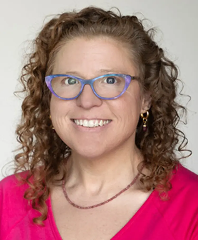 photo of Jessica Schur