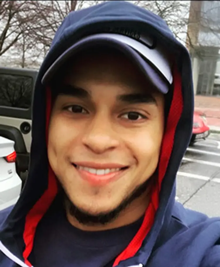 photo of Jonathan Guerrero