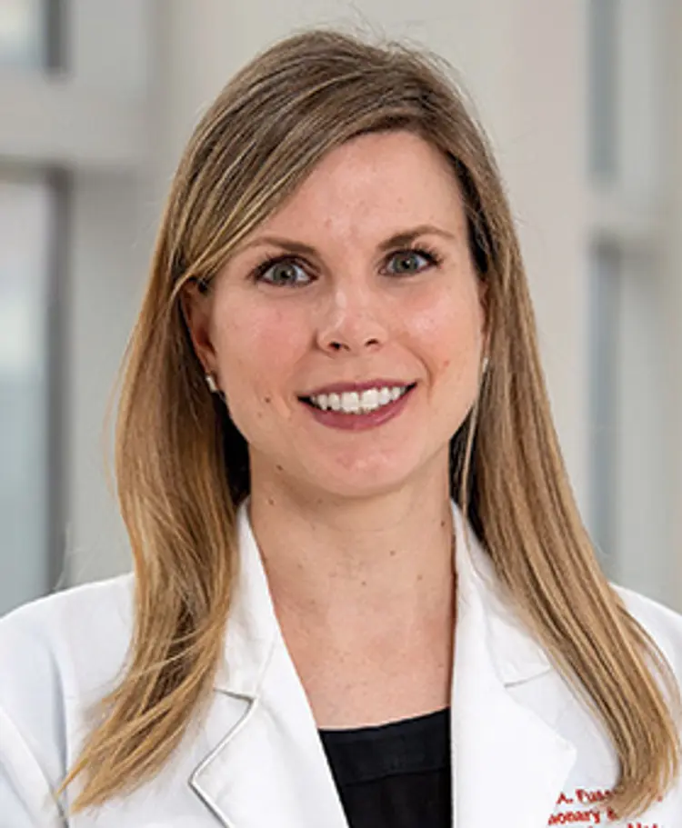 Photo of Lynn Fussner