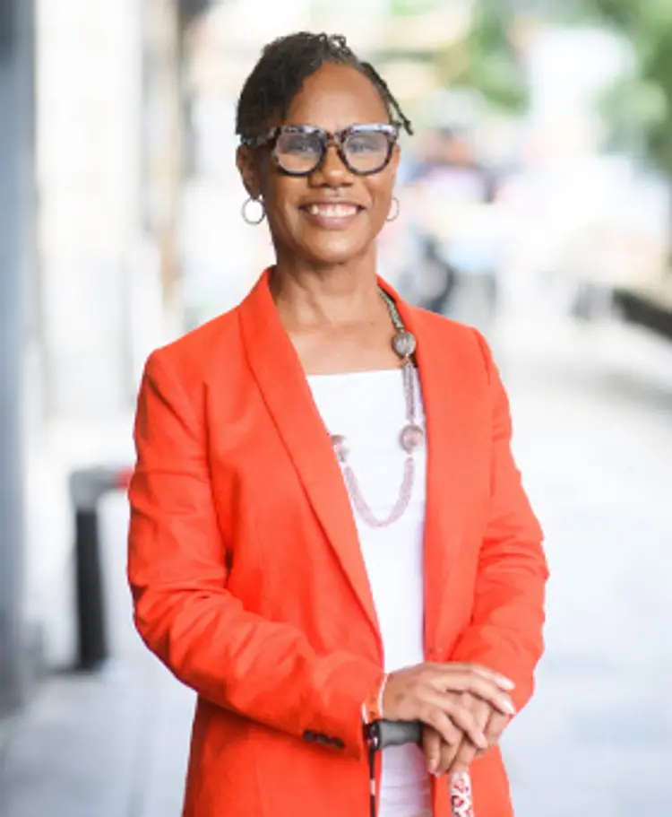 photo of Ann Marie Johnson