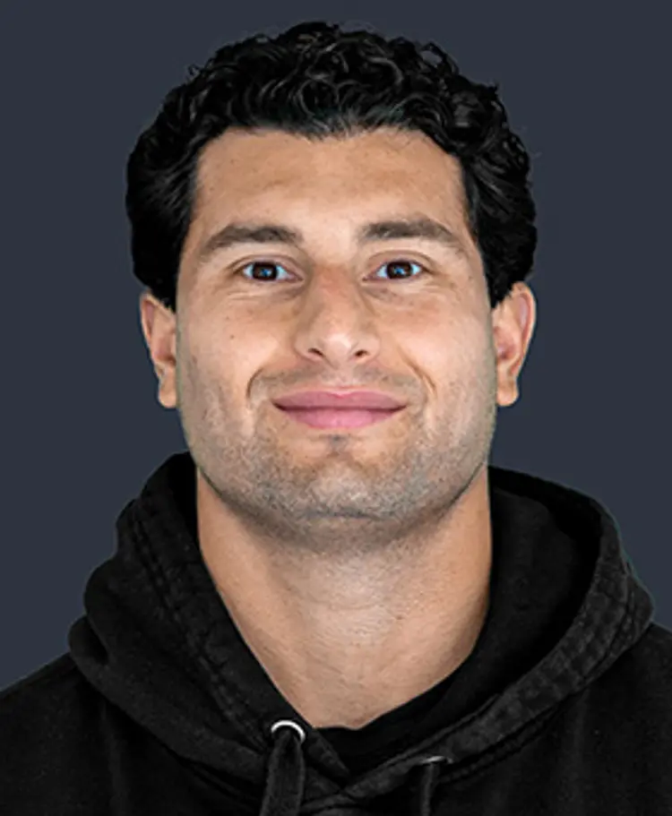 photo of Nick Zecchino