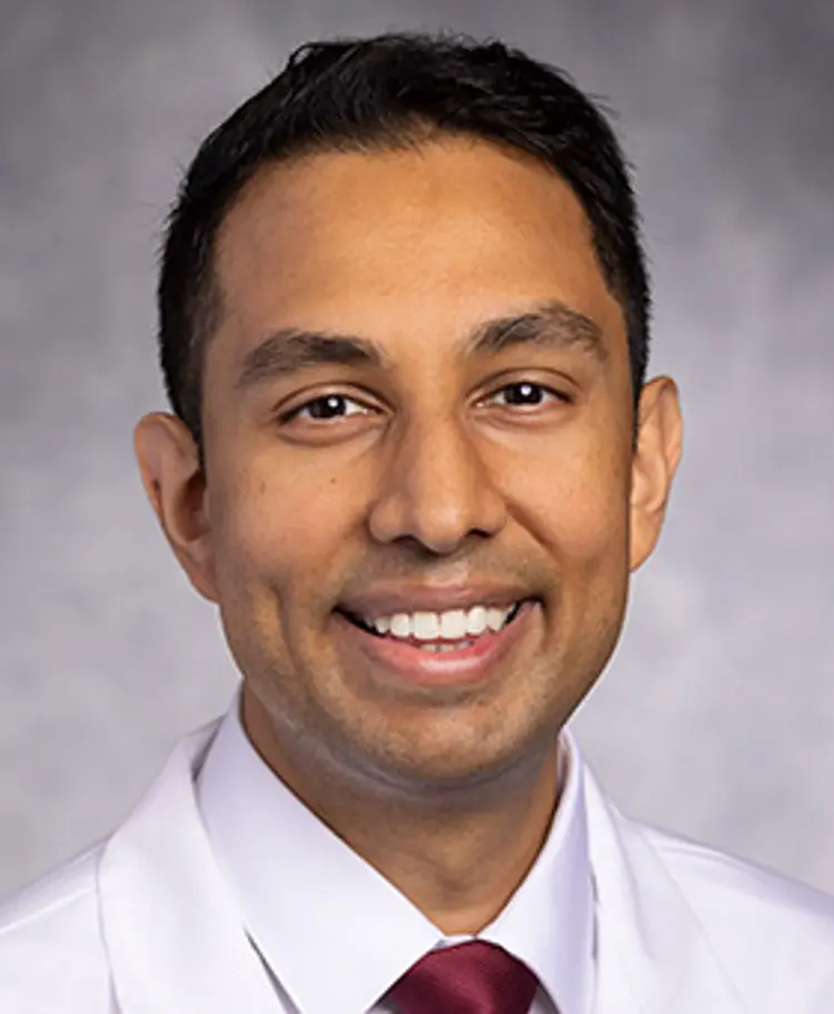 photo of Resham Ramkissoon MD