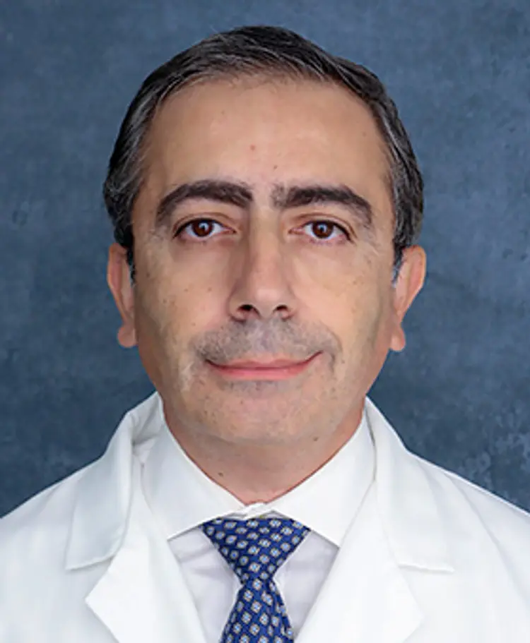 photo of Walid Ayoub MD