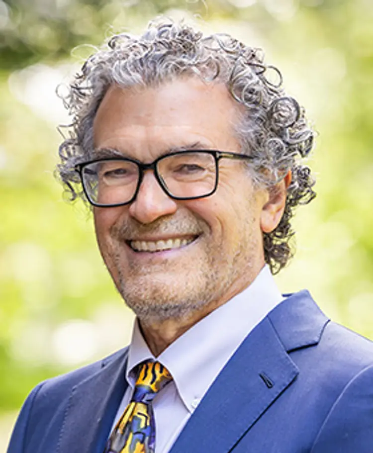 photo of Dr. Pérez-Stable