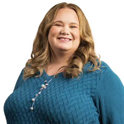 photo of smiling woman