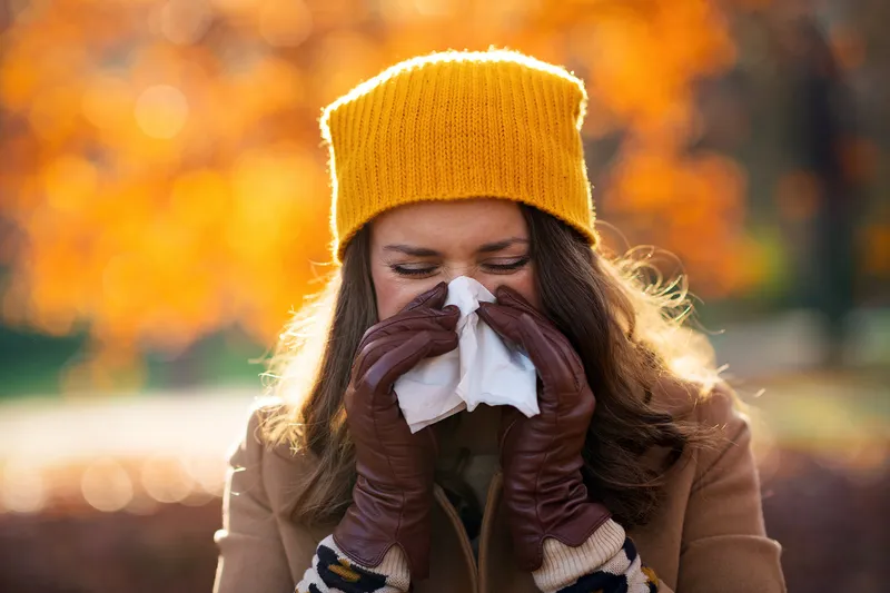 Is It PsA, Allergies, or Am I Actually Sick?