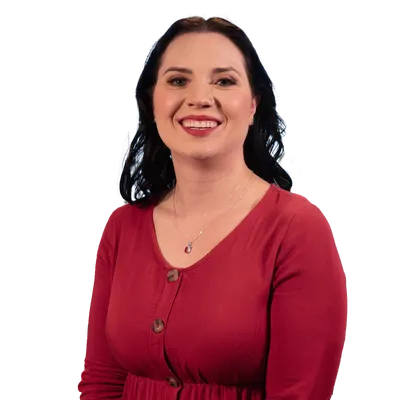 photo of smiling woman
