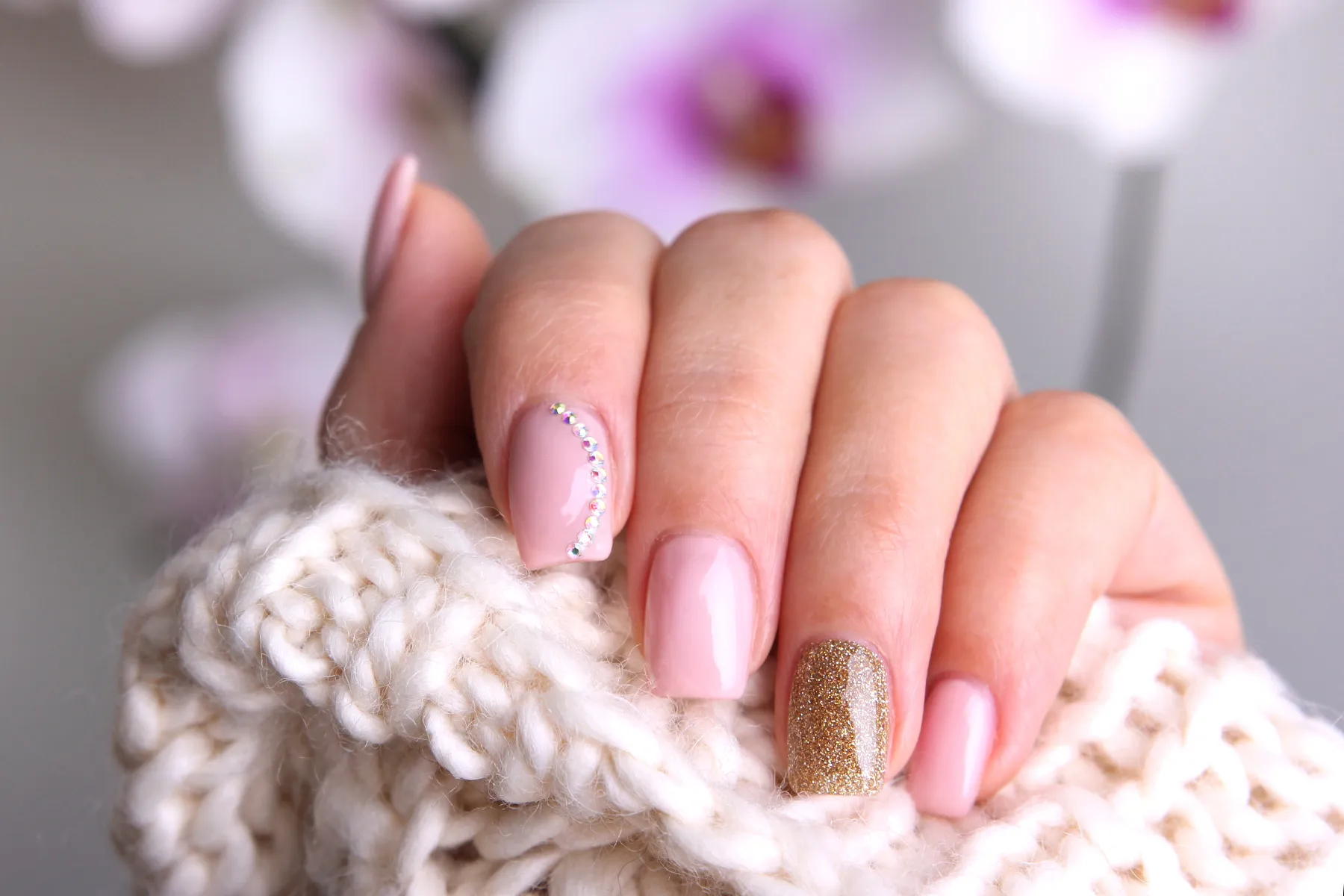 Artificial Nails: Types, Problems, and Treatments