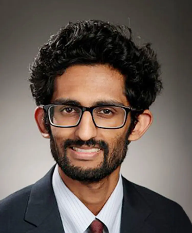 photo of Gajanthan Muthuvel, MD