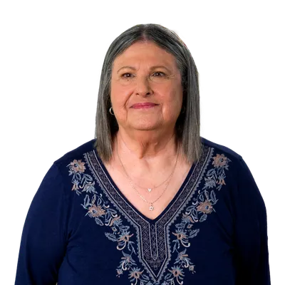 photo of senior woman