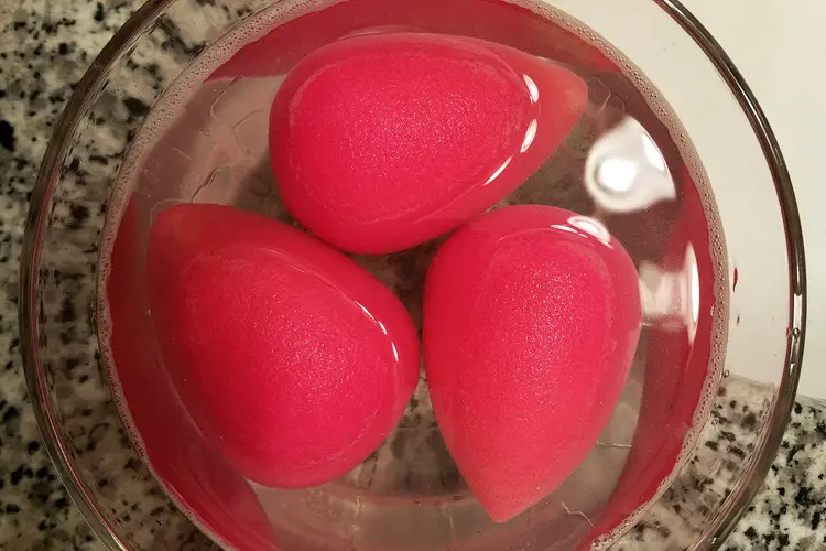 photo of beauty blenders