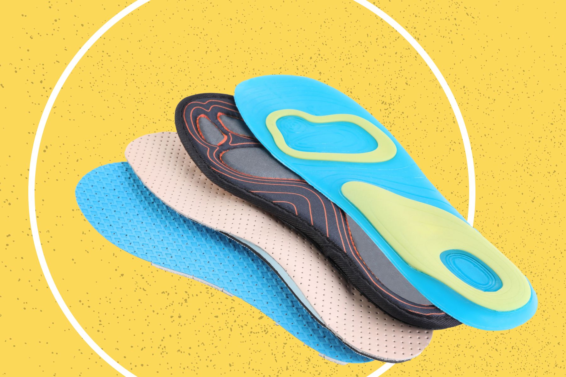 Ease Your Foot Pain