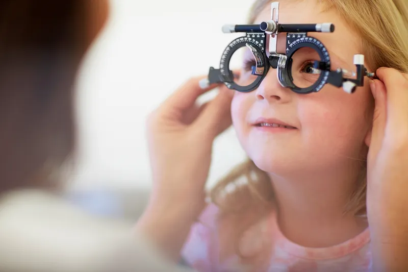 What to Know About Your Child’s Eye Health