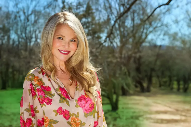 photo of Christie Brinkley
