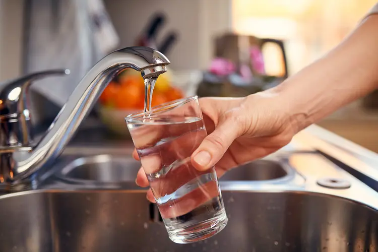 photo of glass of water