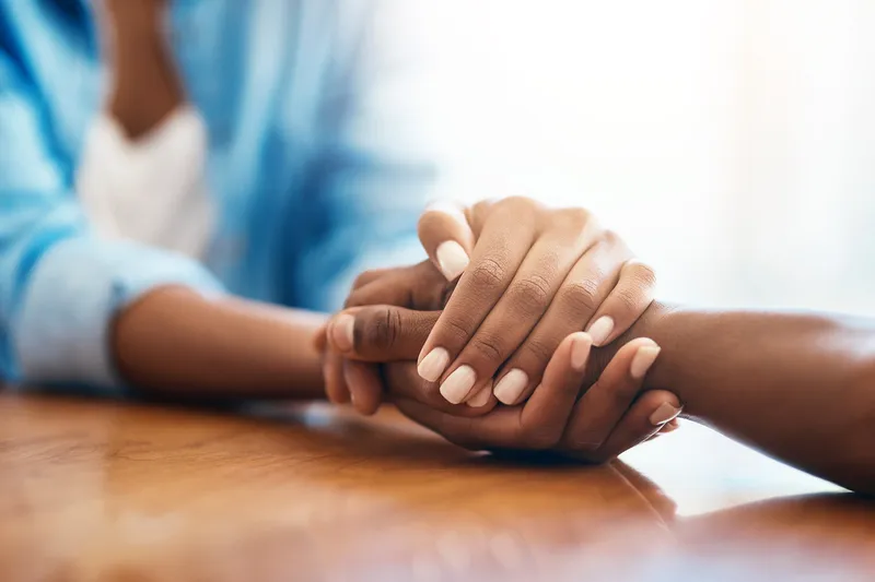 Finding Comfort in Connection With Others