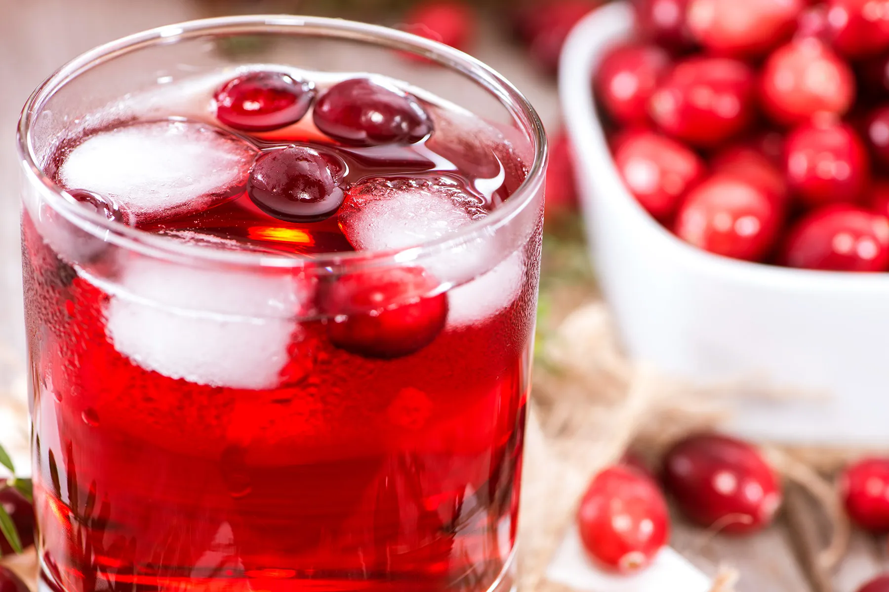 benefit of taking cranberry pills