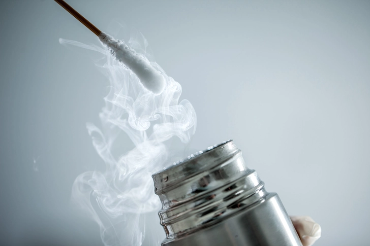 Cryotherapy or Cryosurgery 