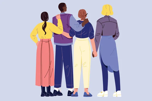 The Significance of a Support System