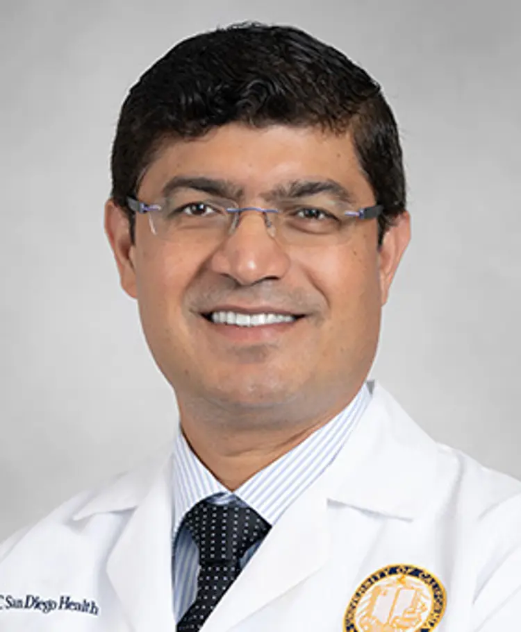 photo of Rohit Loomba MD