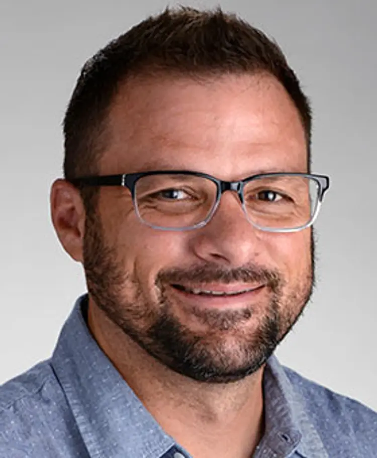 photo of John Thyfault