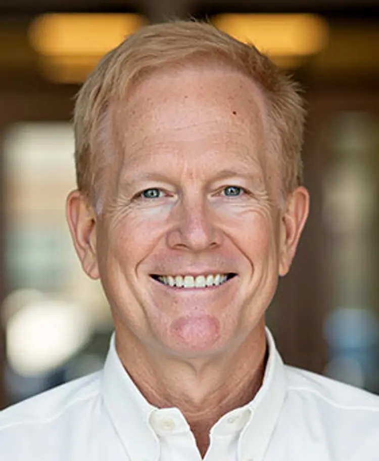 photo of Robert Lufkin