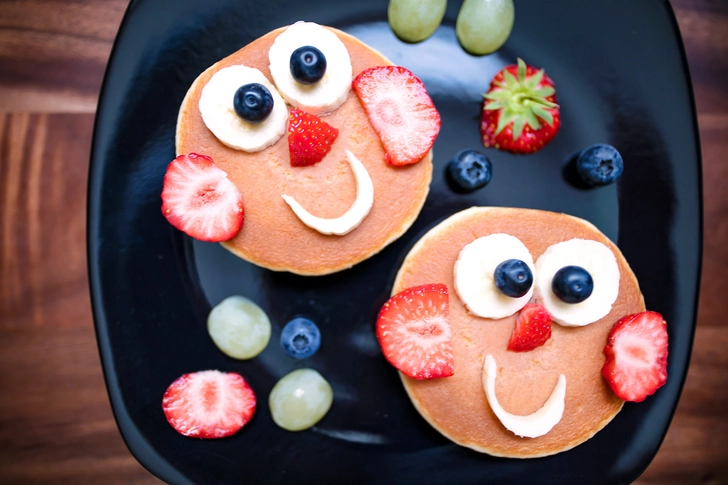 Do: Make Mealtime Fun Do: Make Mealtime Fun