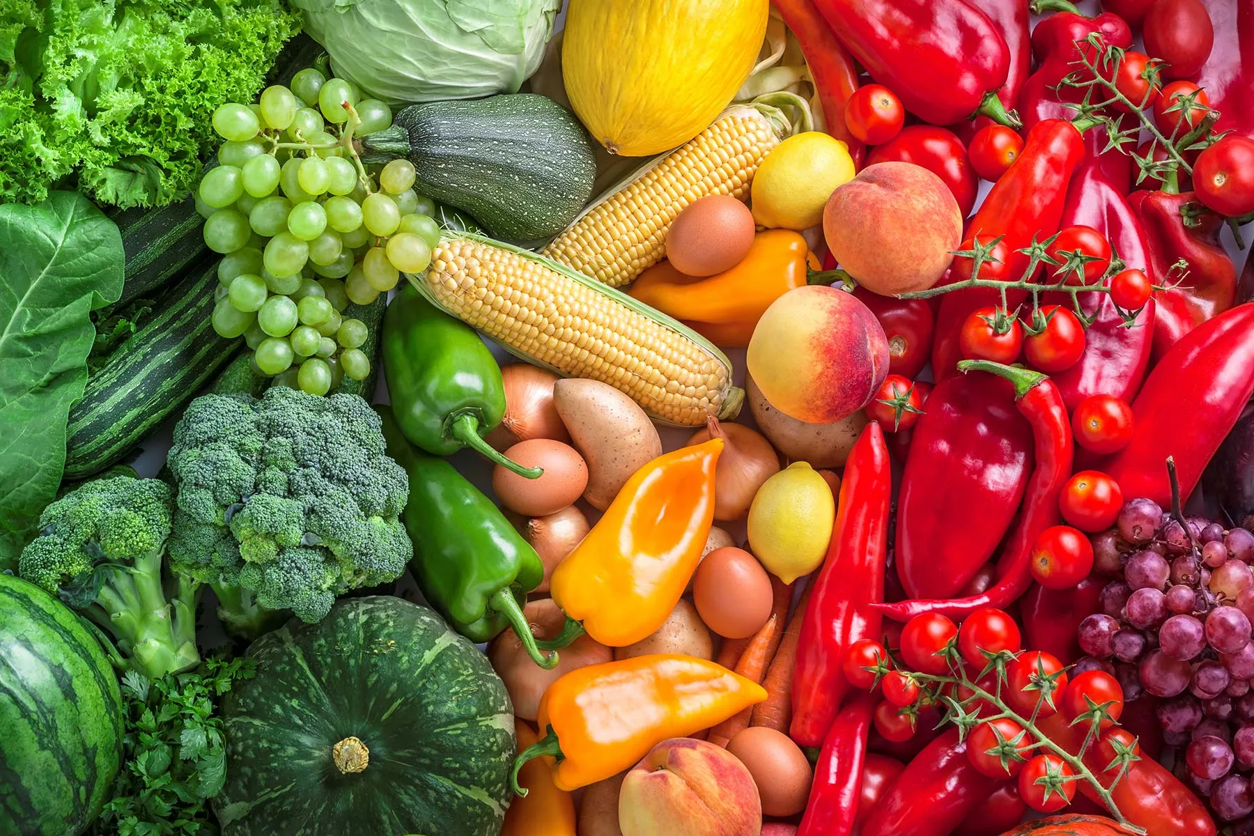What Are Phytonutrients? Types and Food Sources