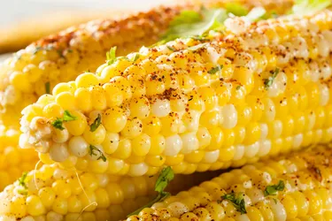 Some people stay away from corn because it's full of carbs. But it has a lot of nutrition too. (Photo credit: iStock/Getty Images)