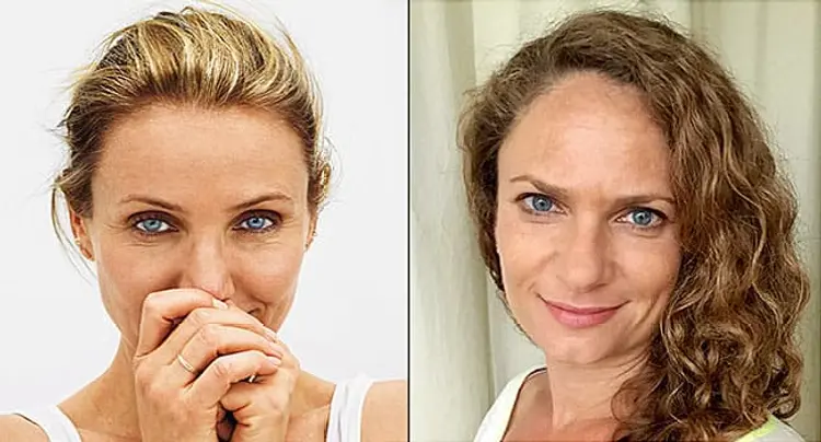 sandra bark and cameron diaz
