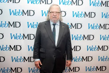 Research conducted by James P. Allison, PhD, led to the development of immunotherapy drugs for cancer.