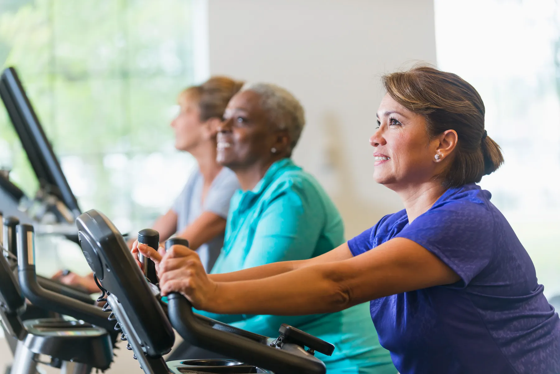 The Role of Diet and Exercise