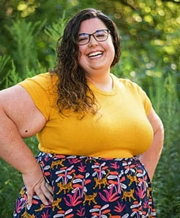 Photo of Melissa Carroll