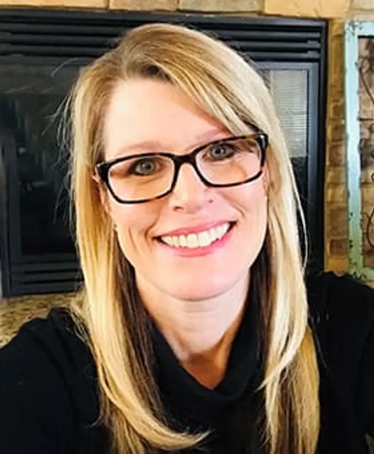 Photo of Amy Moore PhD