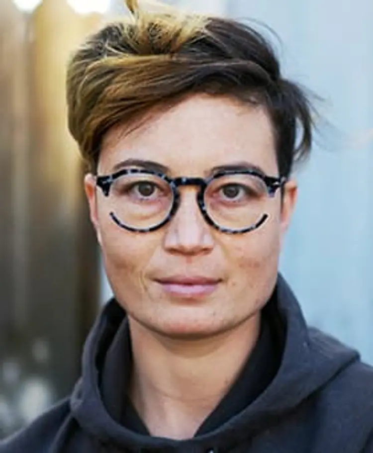 photo of chris hill