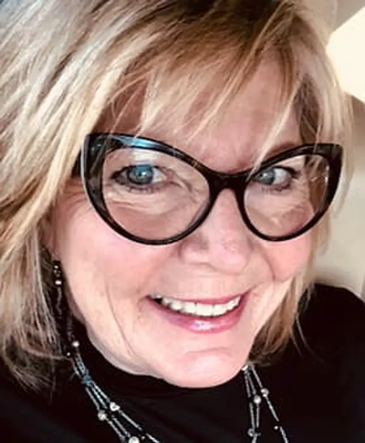 photo of mary hart