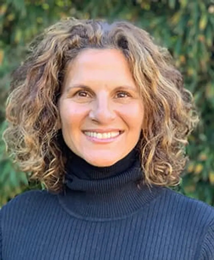 photo of fay zenoff