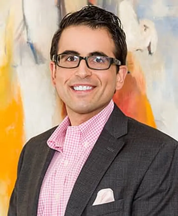 photo of aaron sternlicht