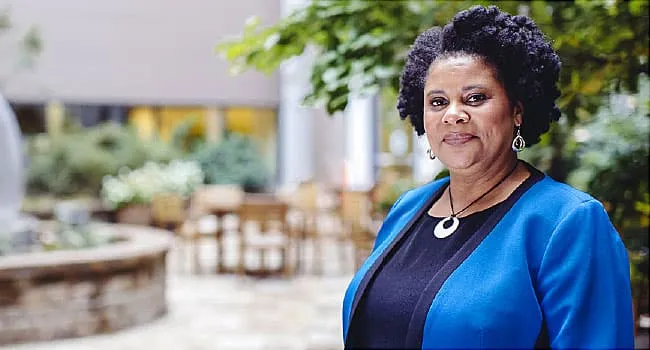 karen winkfield health heroes 2018