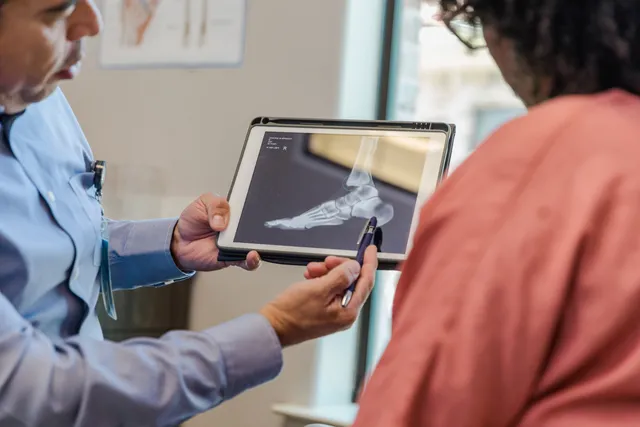 What is Foot Supination?