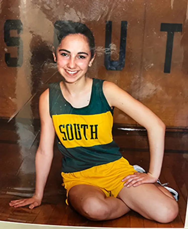 photo of Jacquelyn (Jakki) Maser age 13