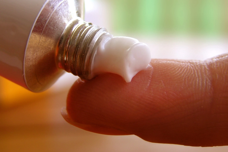 Use a Barrier Cream Use a Barrier Cream