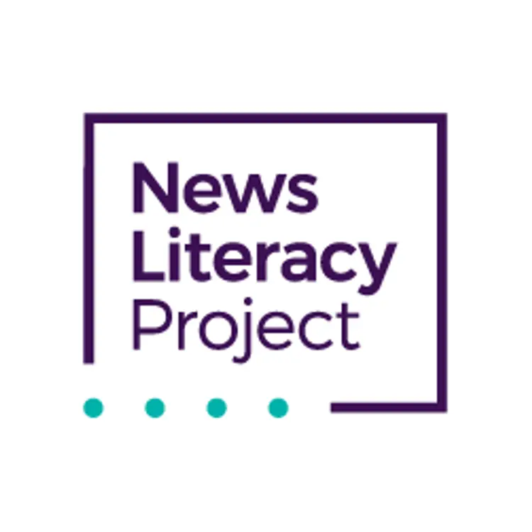 news literacy project logo