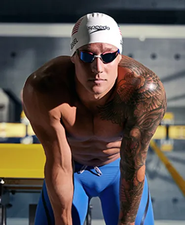 photo of caeleb dressel