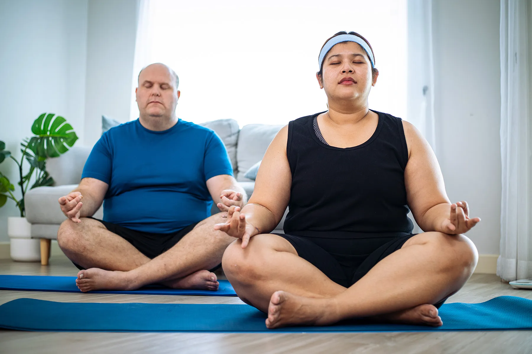Stop Tripping Yourself on Your Weight Loss Journey