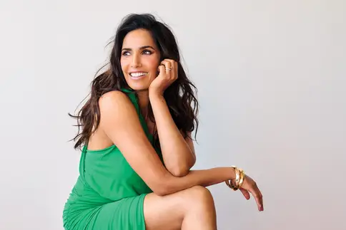 photo of Padma Lakshmi