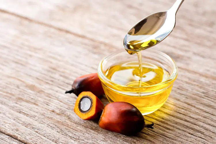 photo of palm oil