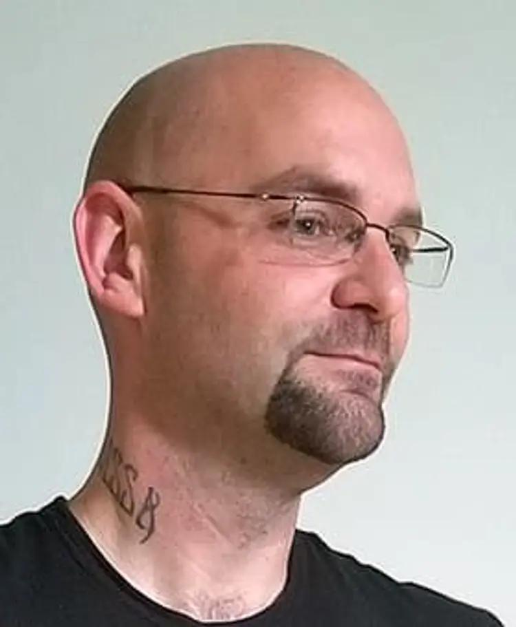 photo of jamie hickey