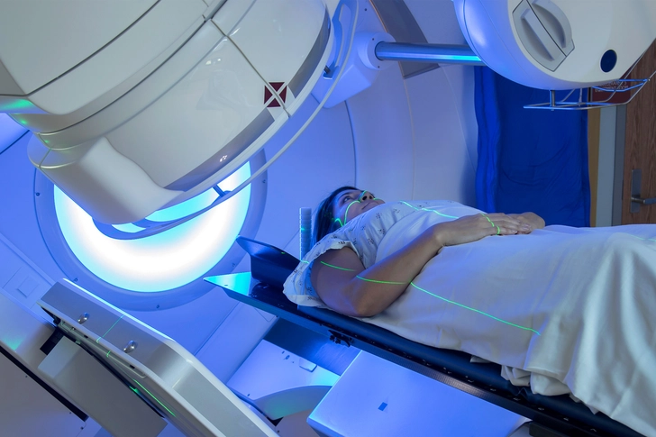 If You Need Radiation Therapy (3 to 8 weeks after surgery)