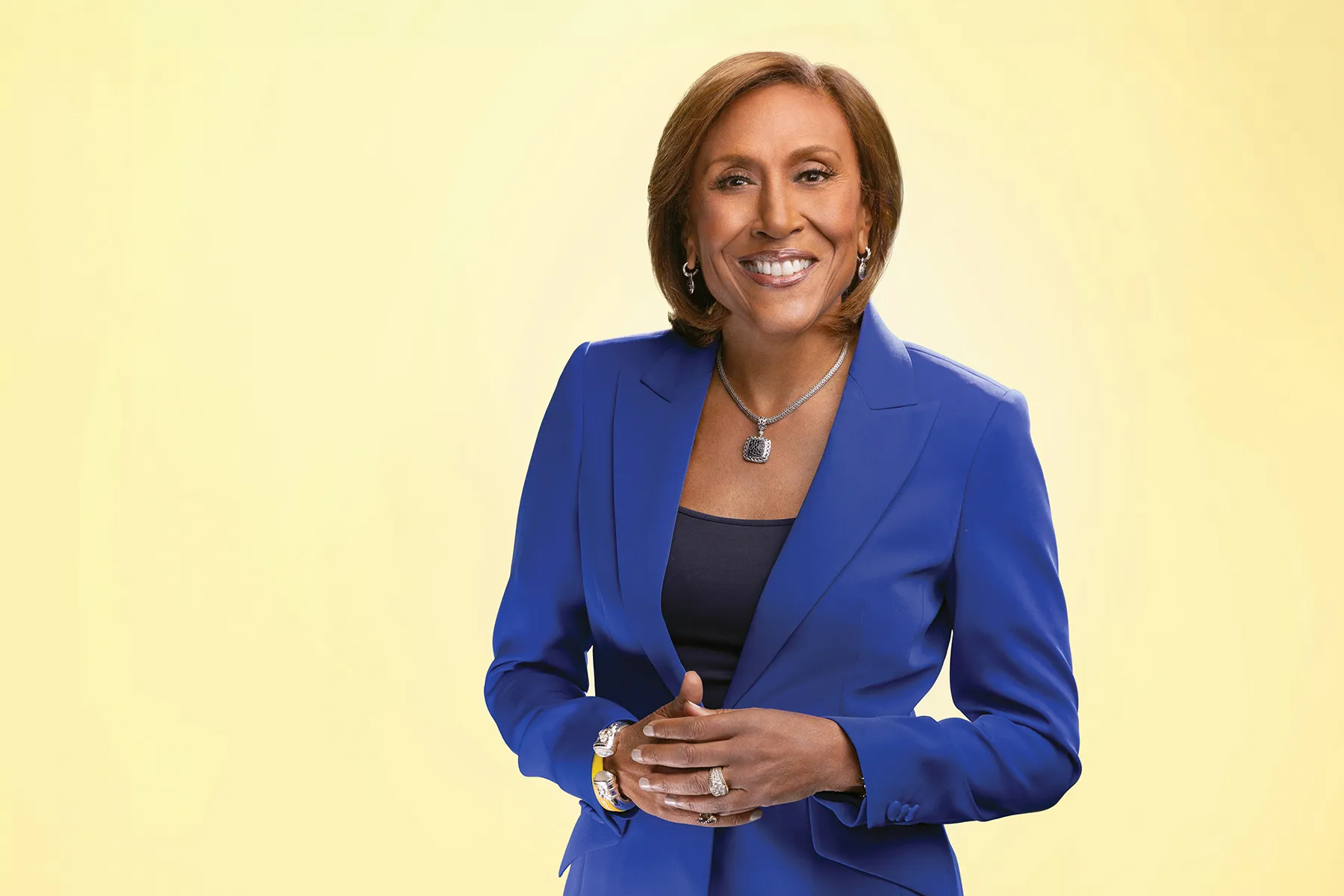 Robin Roberts: The Power of Being Seen